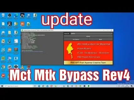 Mct mtk bypass