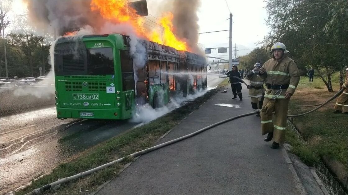 Пожар в алматы вчера. Пожар.