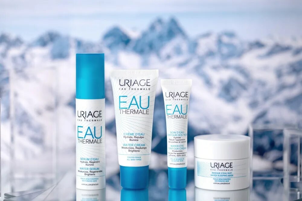 Увлажняющий крем eau. Uriage Eau Thermale. Крем Uriage Eau Thermale. Uriage Eau Thermale Water Cream. Uriage Eau Thermale набор для лица 2022.