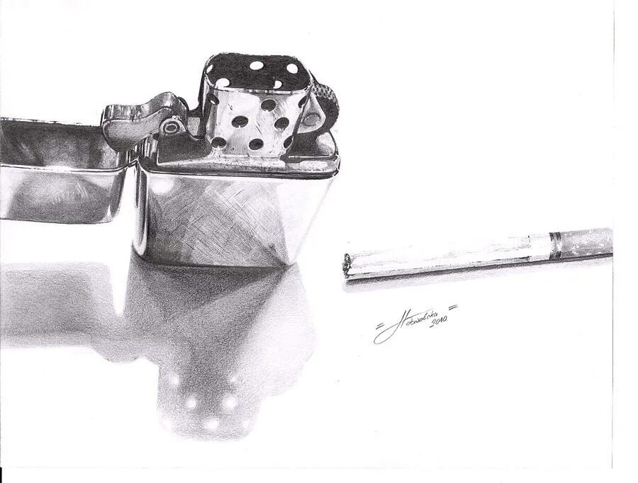 Lighter draw