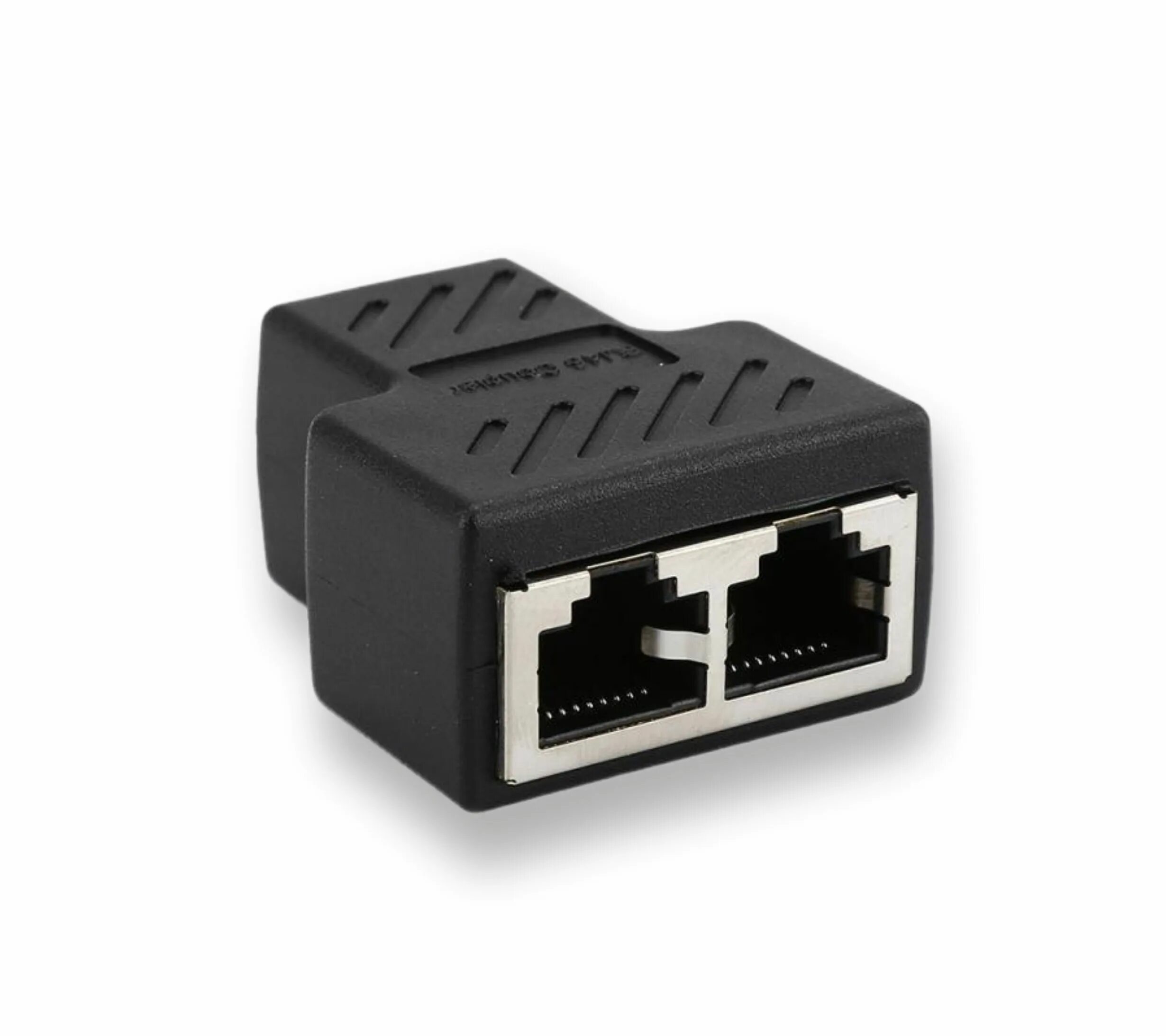 Сетевой сплиттер разветвитель RJ 45. RJ-45 раздвоитель(сплиттер). Кабельный адаптер Ethernet rj45 разветвитель. Соединительный адаптер rj45 lan, удлинитель. Сетевой разветвитель rj45