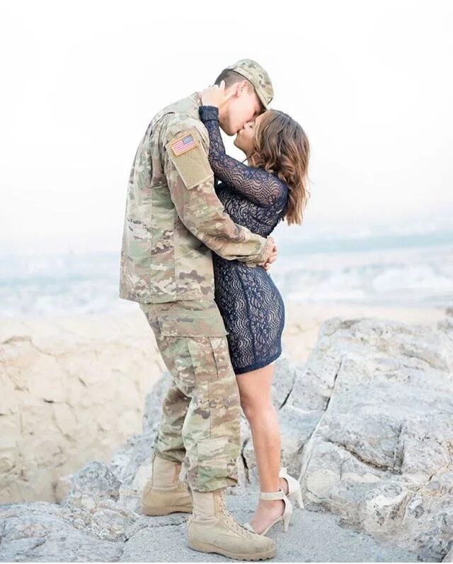 Военная фотосессия. Жена солдата. Муж военный. Фотосессия с военным мужем.
