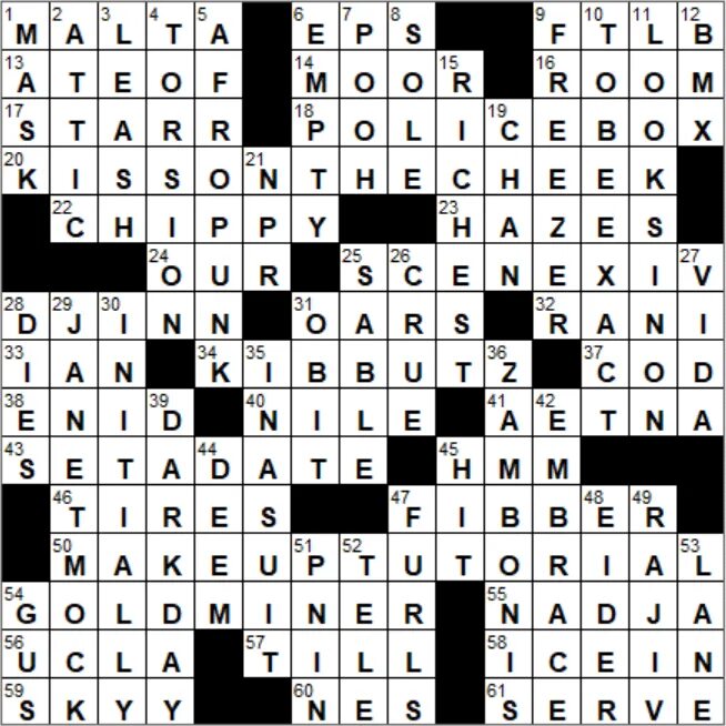 New York crossword. Кроссворд арт. Кроссворд на 18 летие.