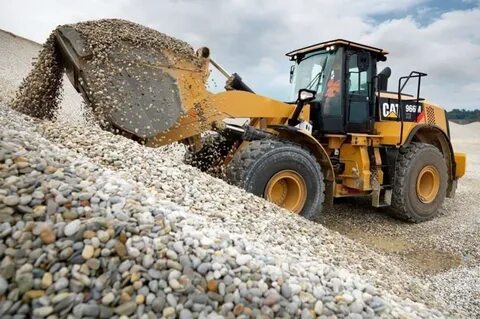 Работа на фронтальном погрузчике в краснодарском крае