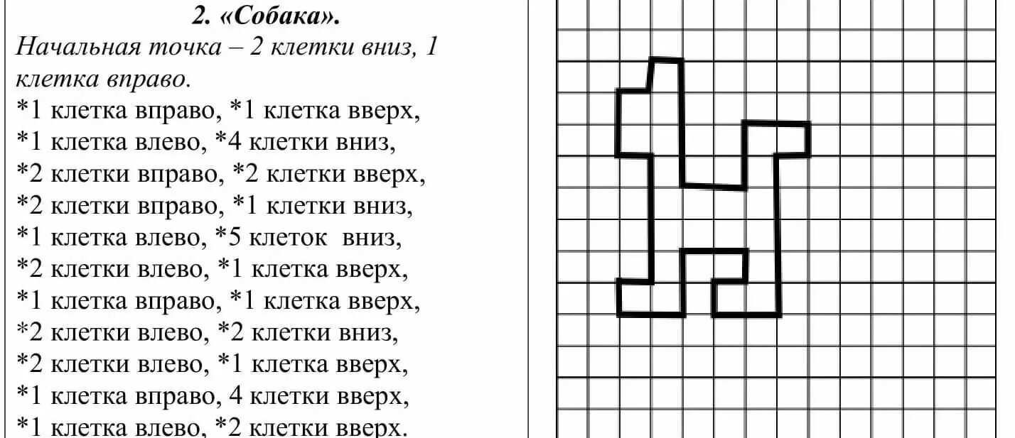 Задания для дошкольников графический диктант для дошкольников. Задания для дошкольников графический диктант. Математический диктант по клеточкам для дошкольников собака. Математический диктант собачка для дошкольников по клеточкам.