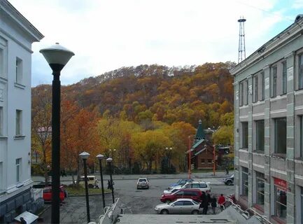 Ул партизанская петропавловск