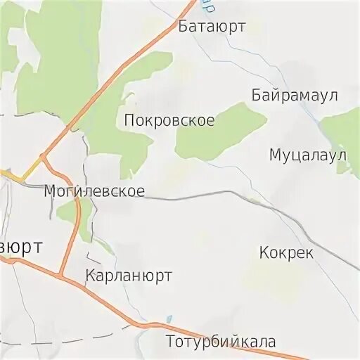 Муцалаул время