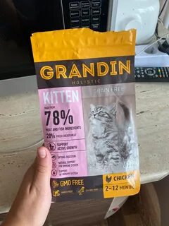 Holistic корм для котят