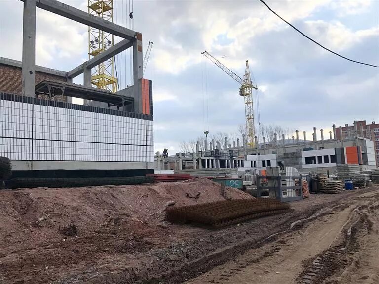 158 школа проект красноярск. Строительство школ в красноярске. Новая школа. Жк солар красноярск стройка. Школа в тихих зорях красноярск.