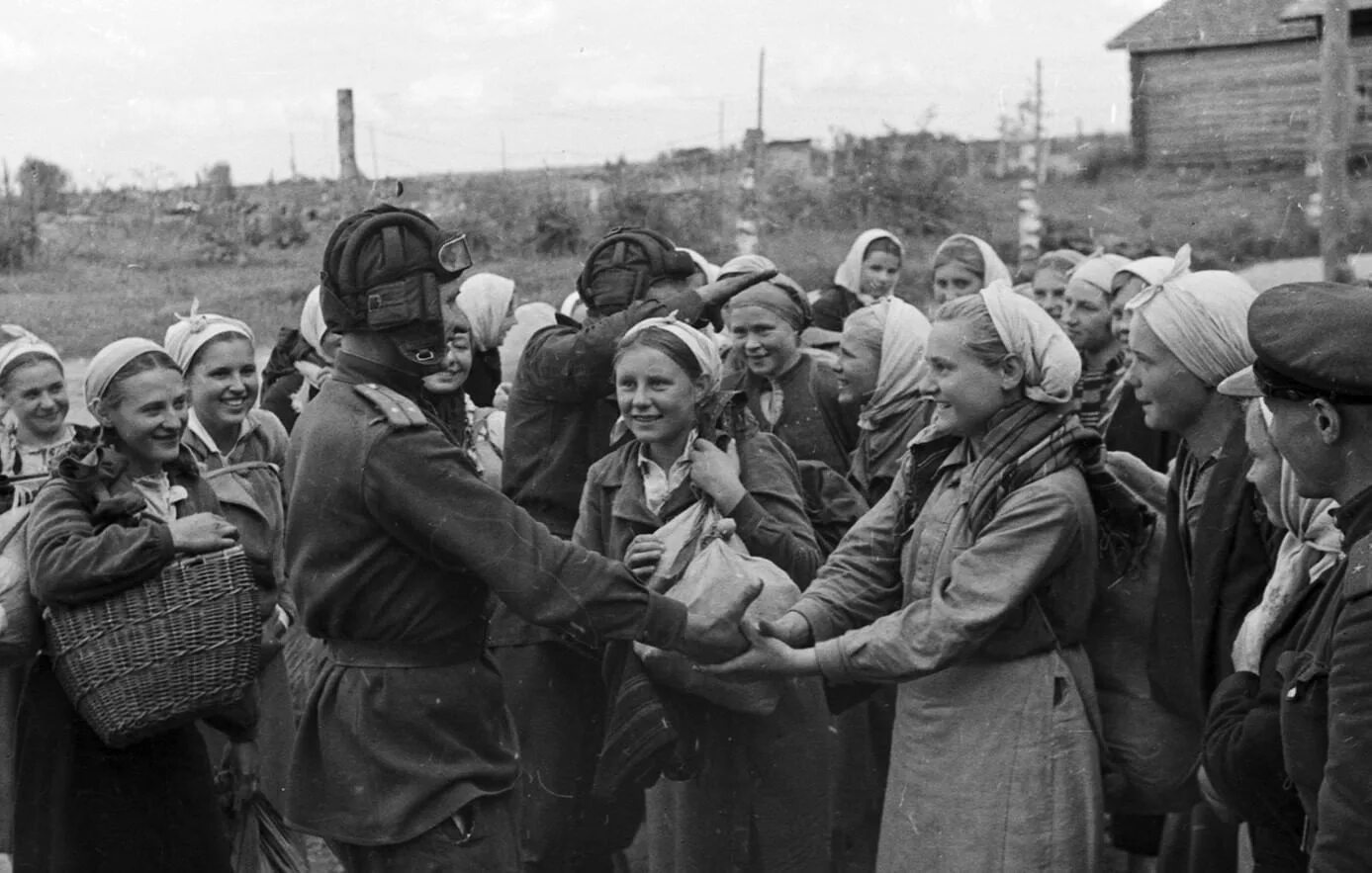 Фото победы великой отечественной войны 1941 1945. Военные годы.