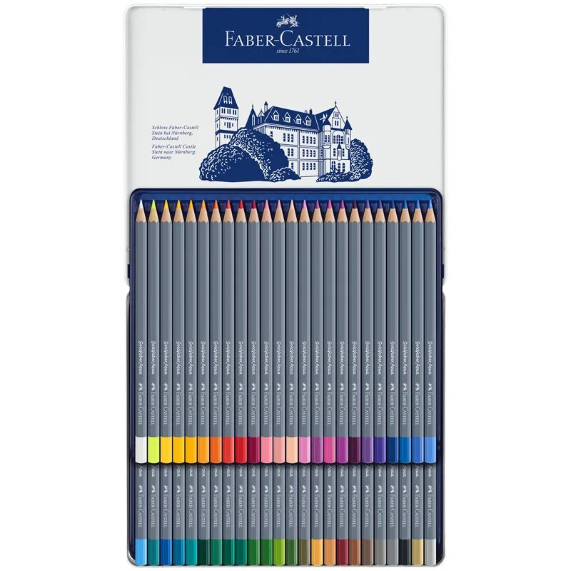 Faber castell акварельные. Карандаши Фабер Кастелл 48 цветов. Карандаш Goldfaber Faber Castell цвета. Фабер Кастл карандаши цветные. Faber-Castell Goldfaber Aqua 48 цветов.