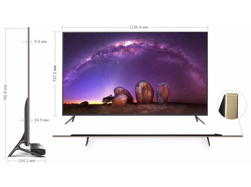 Телевизоры xiaomi размеры. Xiaomi mi телевизор 55 габариты. Xiaomi mi TV 3s 55" <витрина>. Xiaomi mi TV p1 55 Размеры. Габариты телевизора 55 дюймов Сяоми.