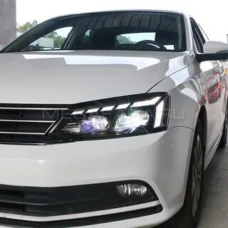 Лампы в фары фольксваген джетта