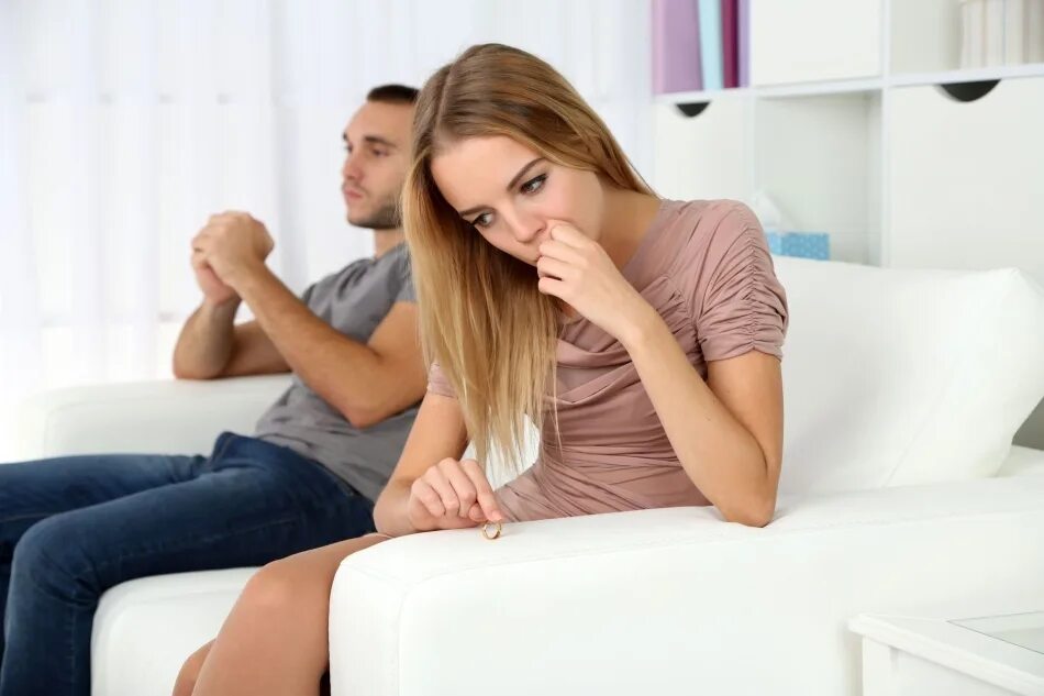 Как сохранить семью после измены