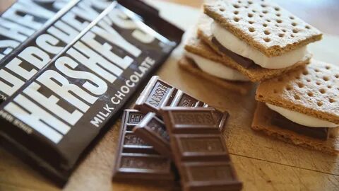 Hershey шоколад