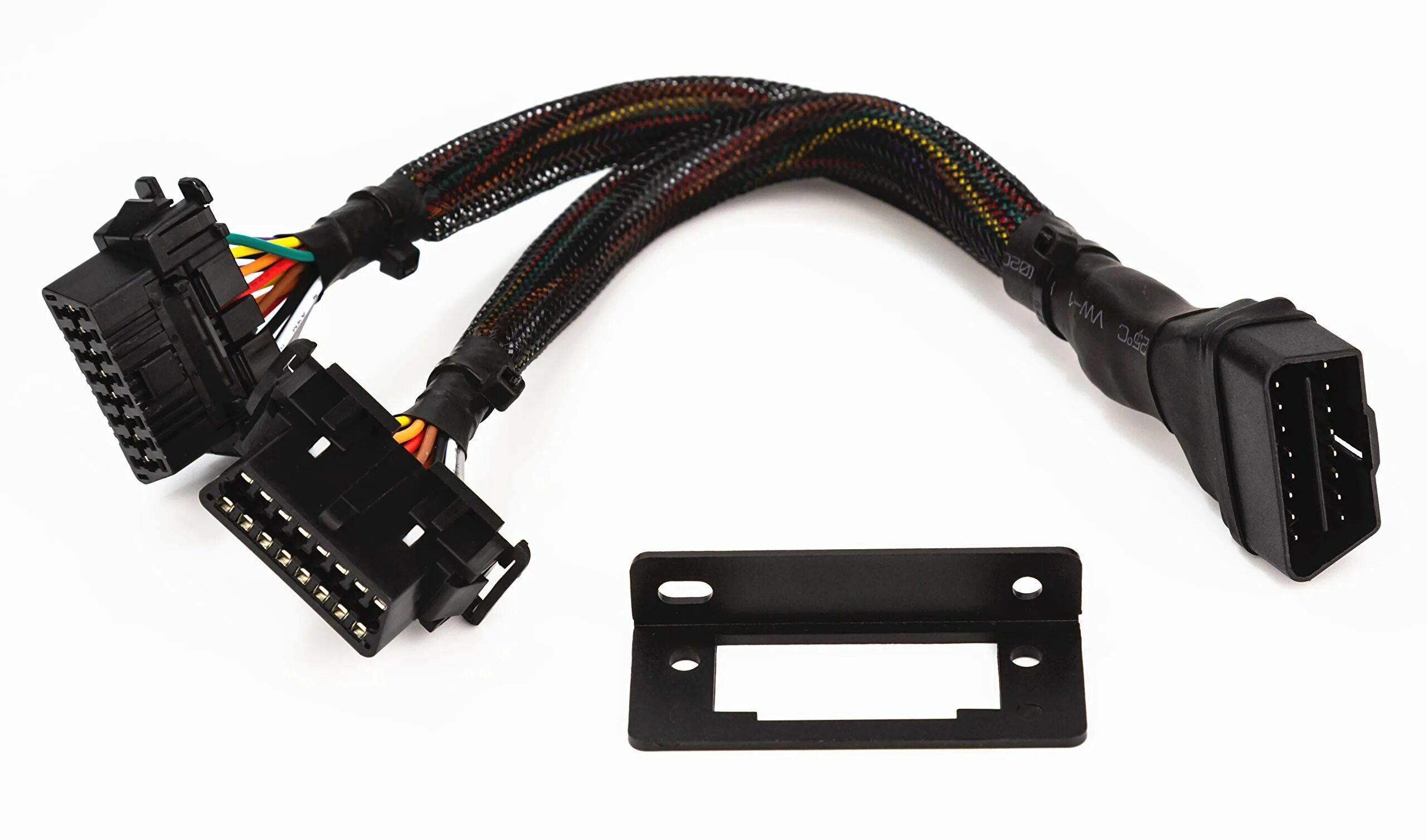 Obd модуль. Разъем obd 16 pin - male / папа/мама. leimo abl разъем.