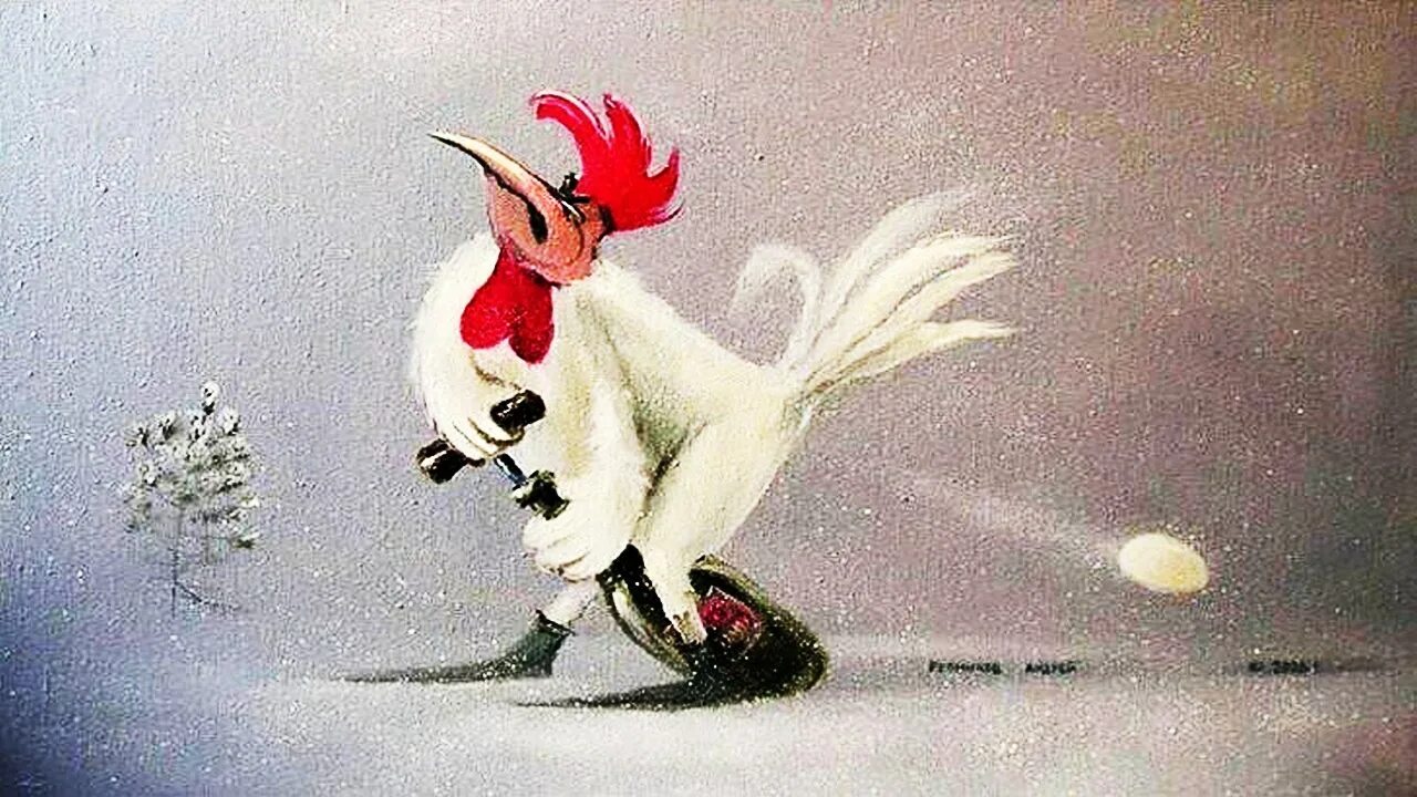 День тихих шагов и незаметных