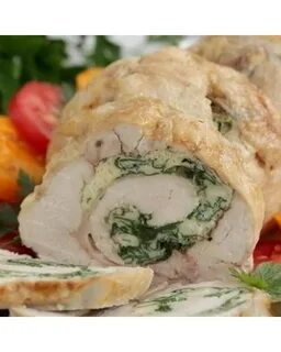 Куриный рулет простой рецепт