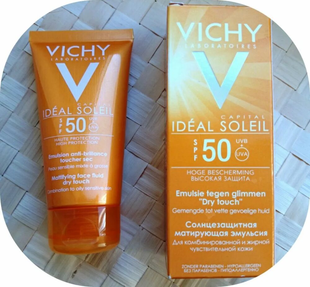 Матирующая эмульсия виши с СПФ 50. Vichy Capital Soleil SPF 50 эмульсия. Виши SPF 50 для лица. Vichy крем солнцезащитный для лица SPF 50. Самый лучший спф крем для лица