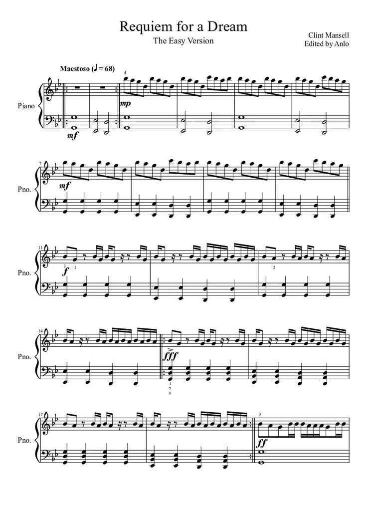 Мечты ноты. Реквием по мечте ноты для фортепиано. ноты requiem for a dream для пианино. реквием по мечте ноты для пианино. реквием ноты для фортепиано.