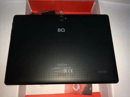 Планшет bq 1025l exion max 10 1