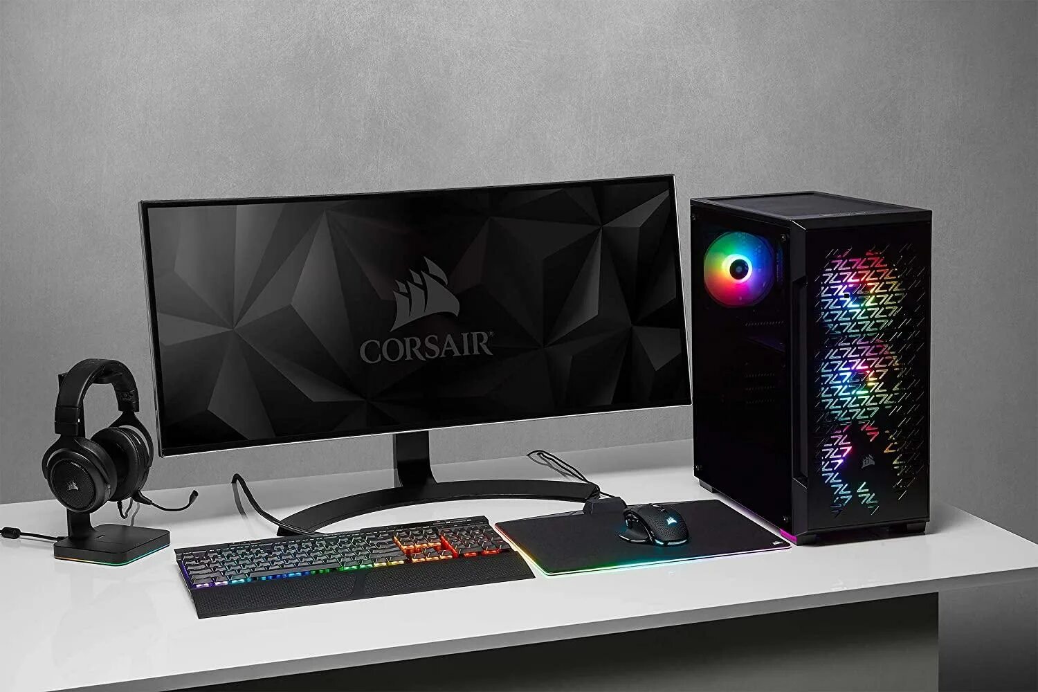 T rgb. Corsair icue 220t rgb airflow. 220t rgb aio. soho pc case 2025. creative case pc rgb neon.