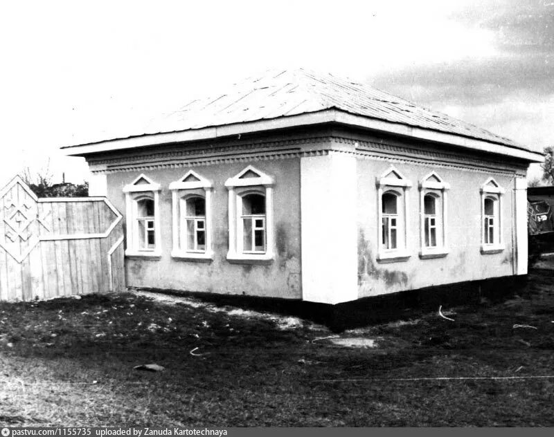 Первые марийские школы