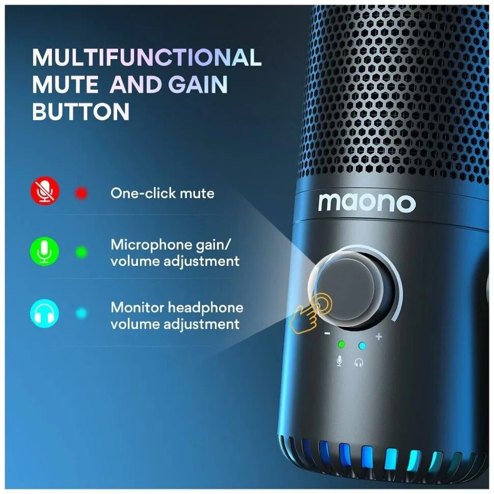 Maono dm30. Maono dm30