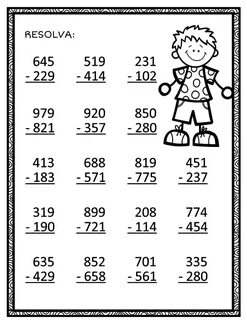 Примеры Столбиком