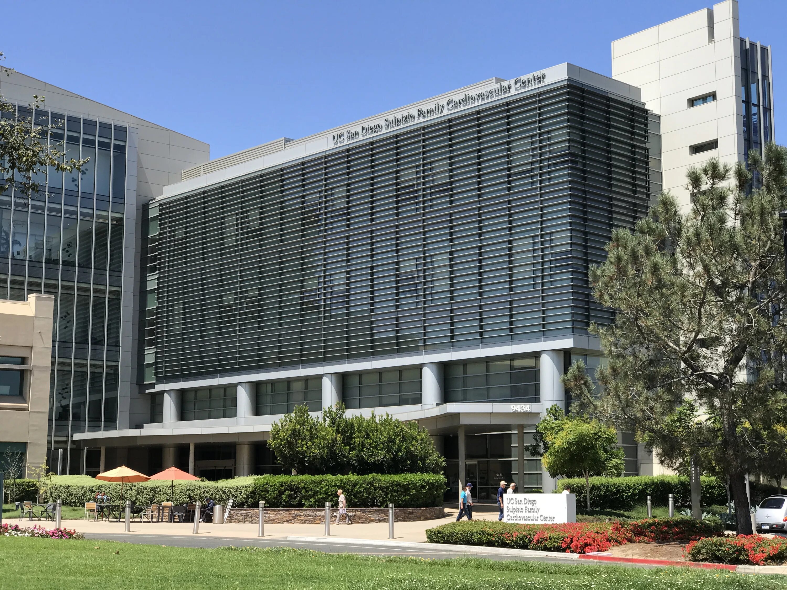 University of san diego