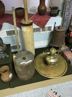 Предметы татаров