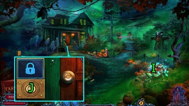 Halloween chronicles 1 прохождение. Коллекционное издание. Halloween пройти игру. Хроники хэллоуина. Игра хэллоуин дом страха побег.