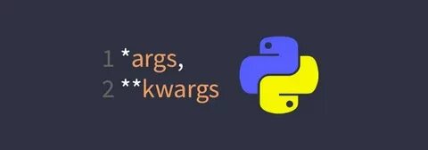 Self kwargs