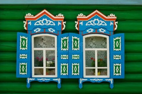 Ставни избы рисунок