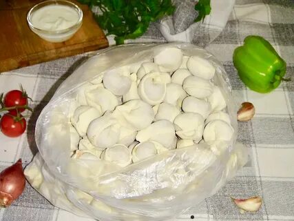 Пельмени с рыбой рецепт классический