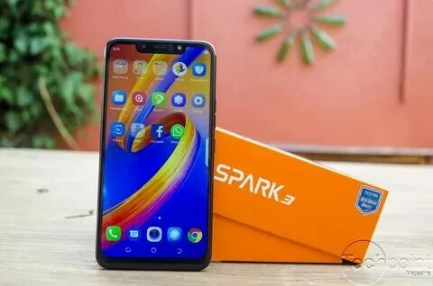 Camon 30 dns