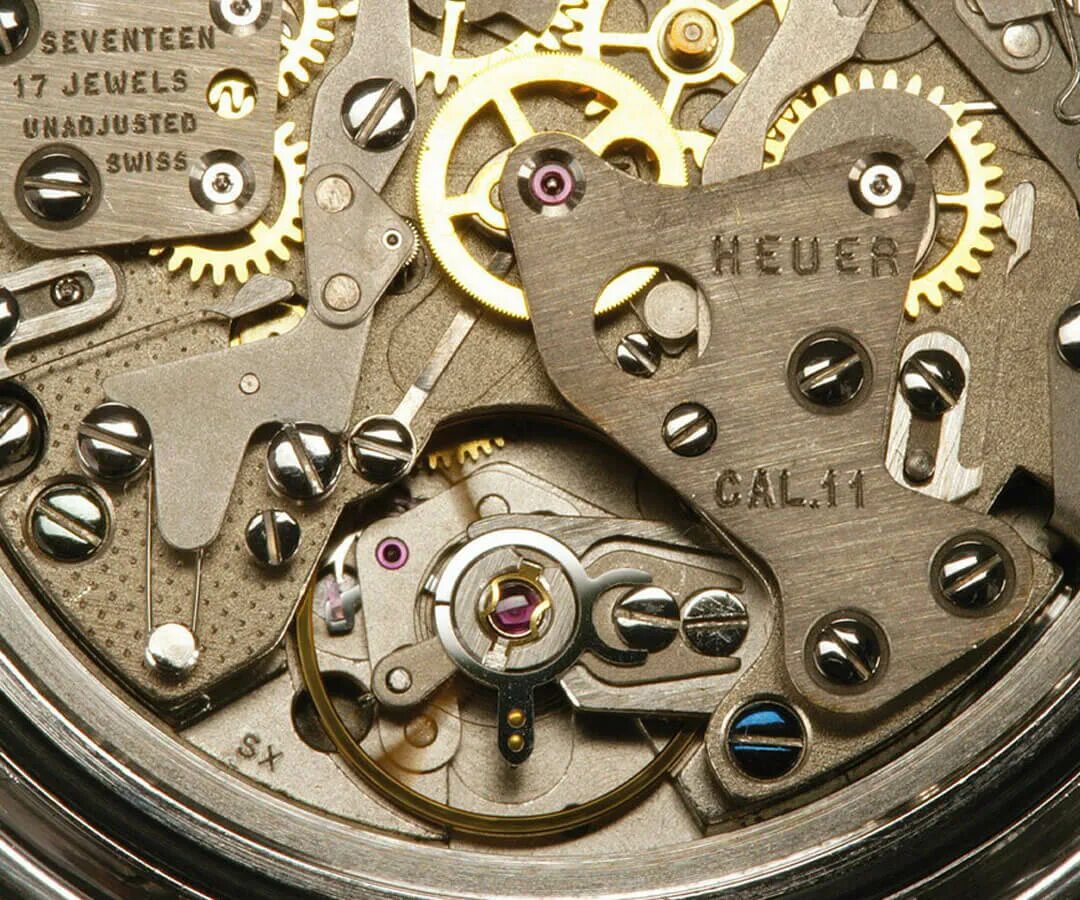 Кварцевый механизм tag Heuer. Heuer cal.12 Movement. Механизм часов tag Heuer. Часы с механизмом