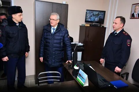 Пенза телефон участкового