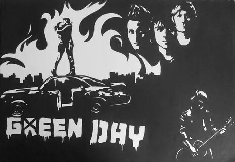 Green day 21
