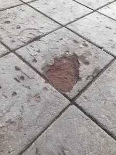 Почему крошится плитка