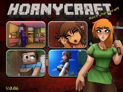 HornyCraft-0.15 - Game Request - Lewdzone Forum.