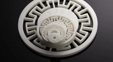 Ceramic 3d ключ