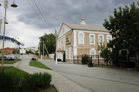 Москва белая калитва