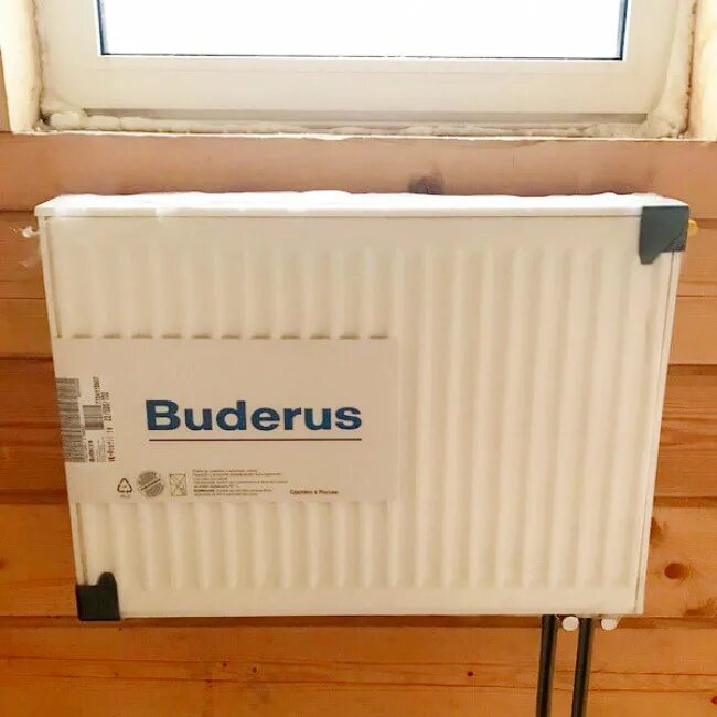 Стальной радиатор Buderus VK-Profil 22/500/1800 в РОССИИ. Цена товара 20 970 ₽/ш