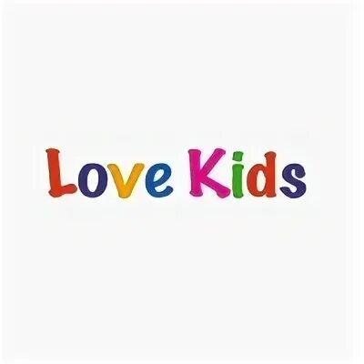 I love kids