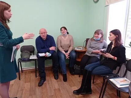 Сайт кризисного центра