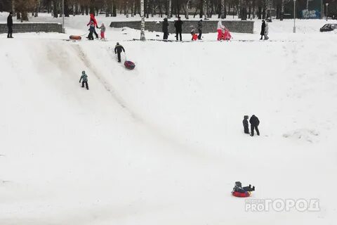 Горки киров
