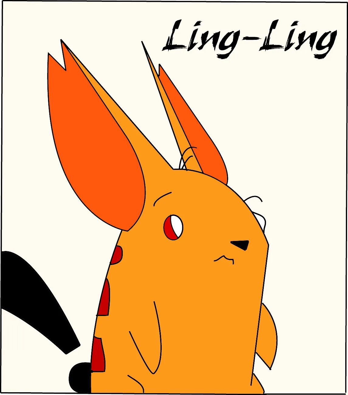 Ling c. Линг линг. пикачу и линг линг. линг линг мультреалити. drawn together ling ling.