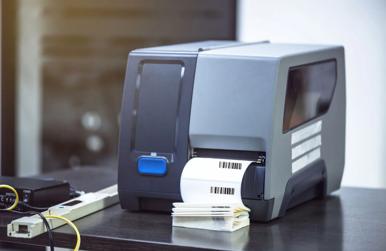 Data printer. Монохромные proprinter картинки.