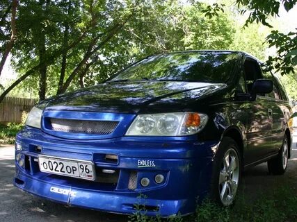 Ниссан пресаж 1999